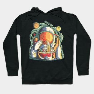 astro ramen Hoodie